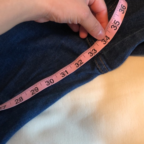 Rare Vintage Levi’s Bell Bottom Jeans - Picture 15 of 15